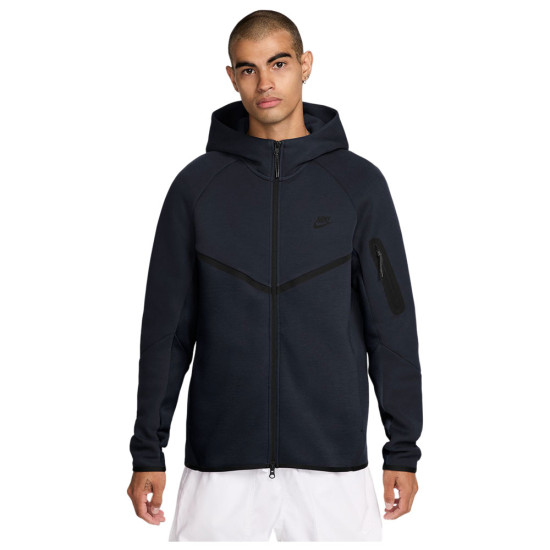 Nike Ανδρική ζακέτα Sportswear Tech Fleece Windrunner Full-Zip Hoodie
